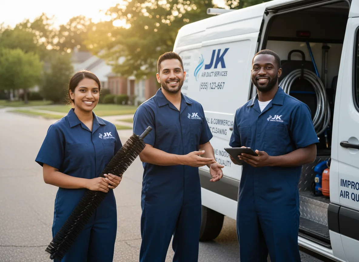 Air Duct Cleaning company in Minden City, MI